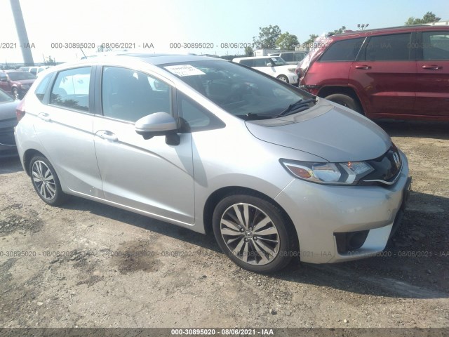 HONDA FIT 2015 3hggk5h80fm703928