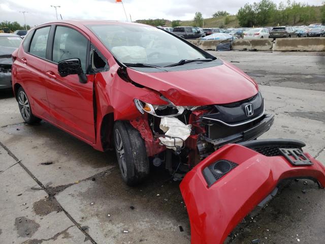 HONDA FIT EX 2015 3hggk5h80fm704495