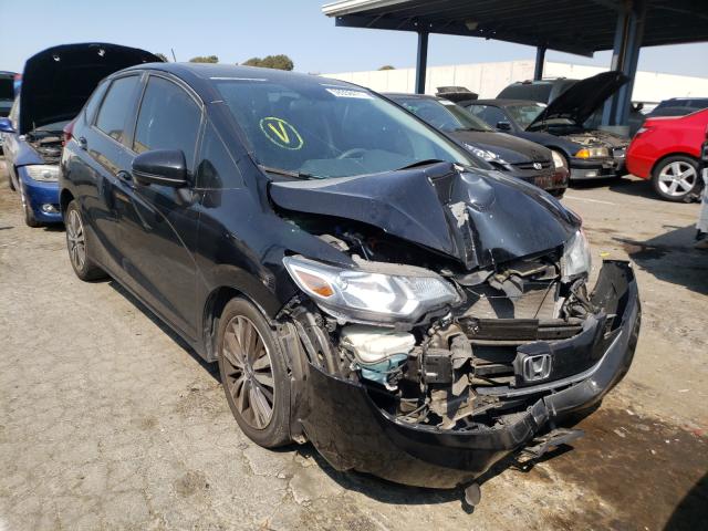 HONDA FIT EX 2015 3hggk5h80fm704917