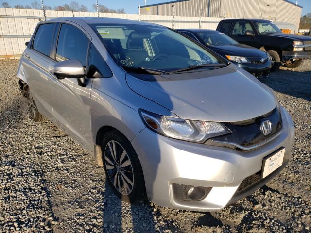 HONDA FIT EX 2015 3hggk5h80fm705260