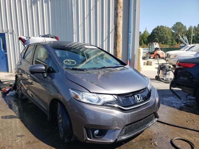 HONDA FIT EX 2015 3hggk5h80fm705727