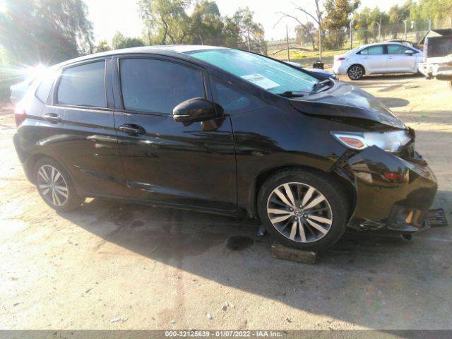 HONDA FIT 2015 3hggk5h80fm706778