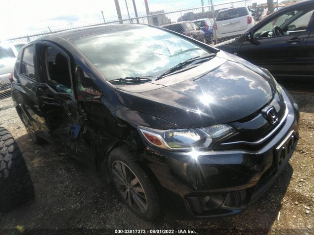 HONDA FIT 2015 3hggk5h80fm707722