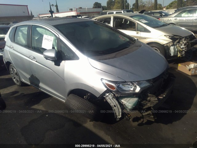 HONDA FIT 2015 3hggk5h80fm707736