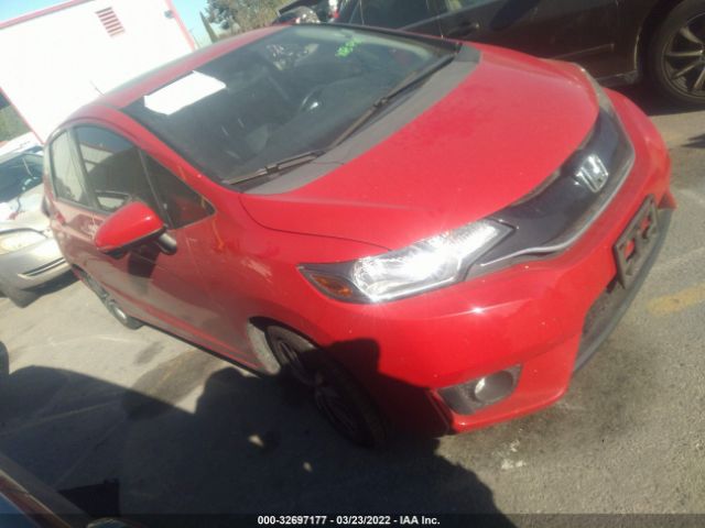 HONDA FIT 2015 3hggk5h80fm708014