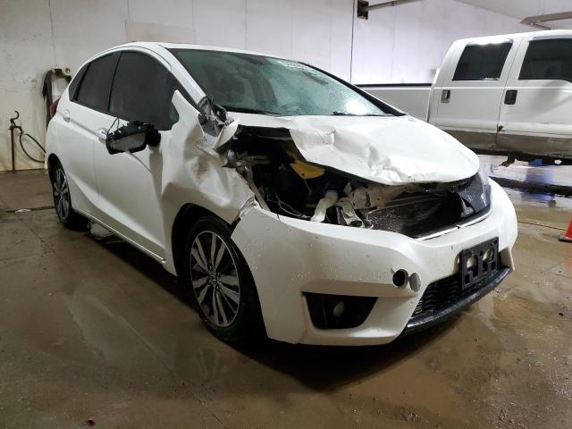 HONDA FIT EX 2015 3hggk5h80fm708143