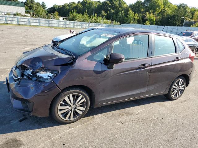 HONDA FIT 2015 3hggk5h80fm709745