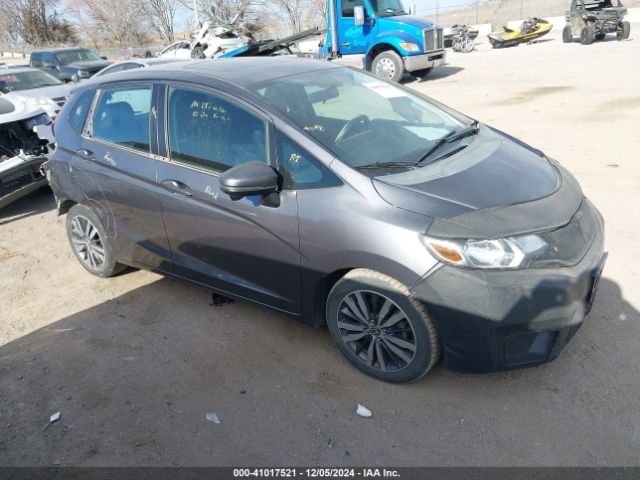 HONDA FIT 2015 3hggk5h80fm709809