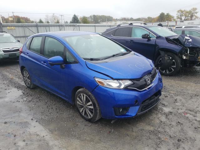 HONDA FIT EX 2015 3hggk5h80fm710118