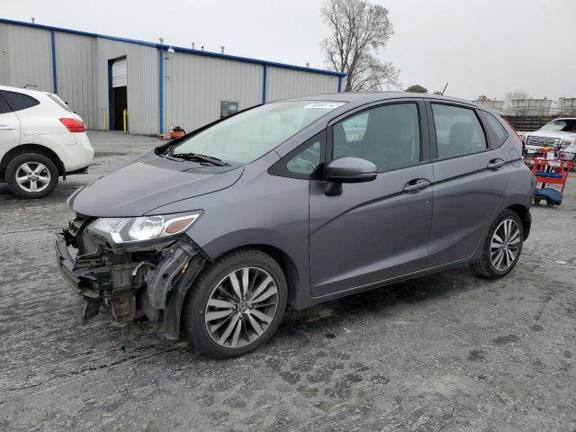 HONDA FIT EX 2015 3hggk5h80fm710717