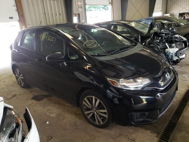 HONDA FIT EX 2015 3hggk5h80fm712676