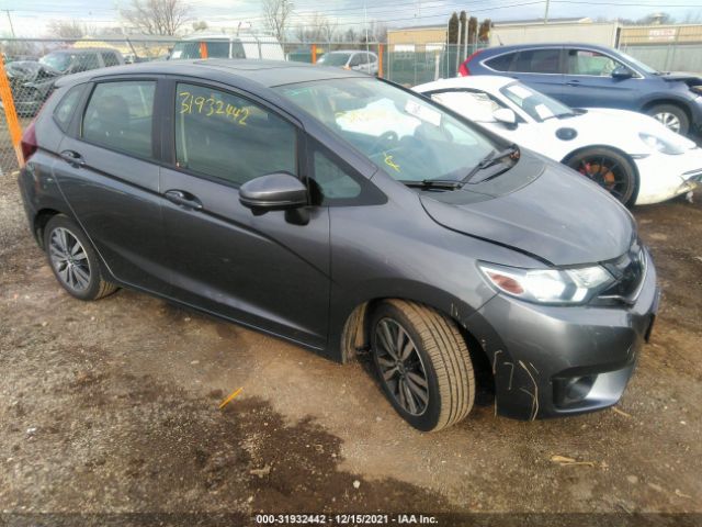 HONDA FIT 2015 3hggk5h80fm713004