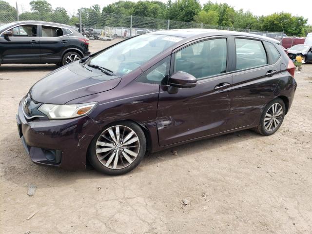 HONDA FIT EX 2015 3hggk5h80fm713830