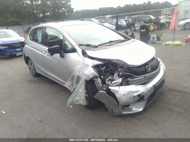 HONDA FIT 2015 3hggk5h80fm715576