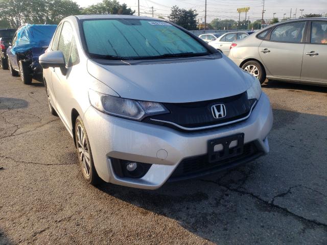 HONDA FIT EX 2015 3hggk5h80fm717408