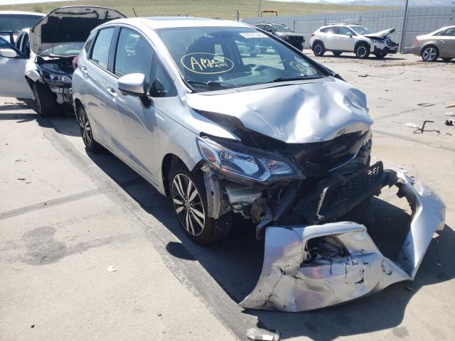 HONDA FIT EX 2015 3hggk5h80fm719126