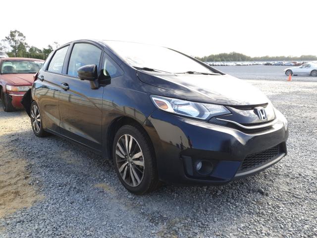 HONDA FIT EX 2015 3hggk5h80fm721300