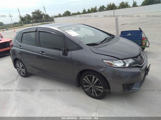 HONDA FIT 2015 3hggk5h80fm721328