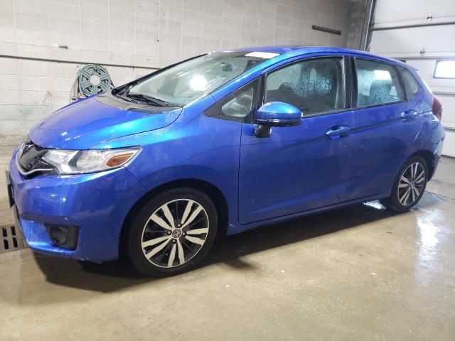 HONDA FIT EX 2015 3hggk5h80fm721717