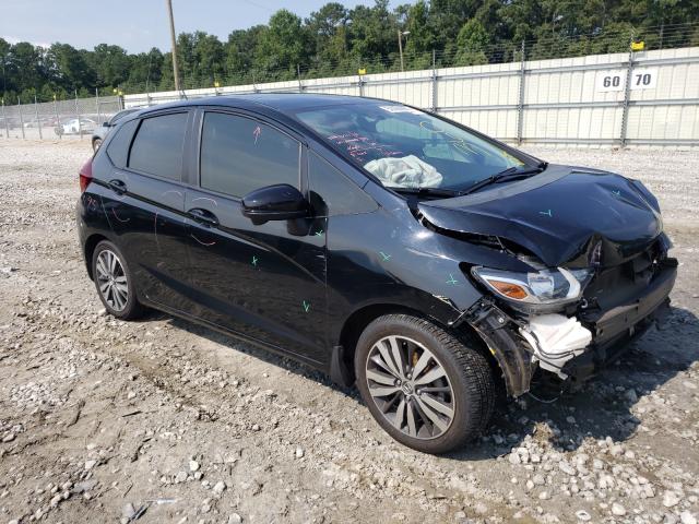 HONDA FIT EX 2015 3hggk5h80fm722057