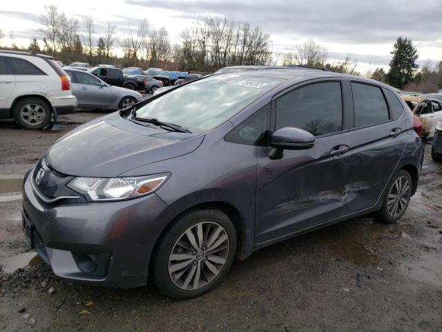 HONDA FIT EX 2015 3hggk5h80fm726187