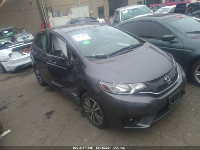 HONDA FIT 2015 3hggk5h80fm726867