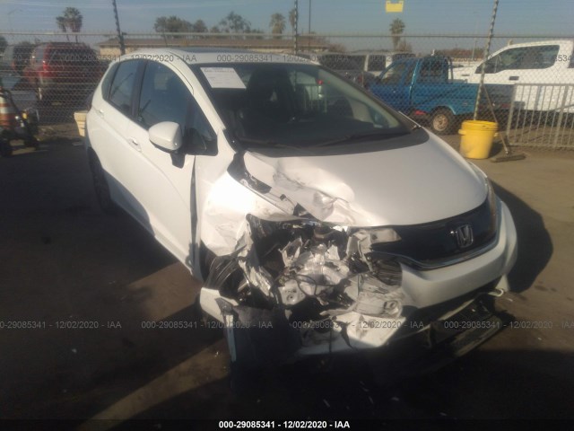 HONDA FIT 2015 3hggk5h80fm727890