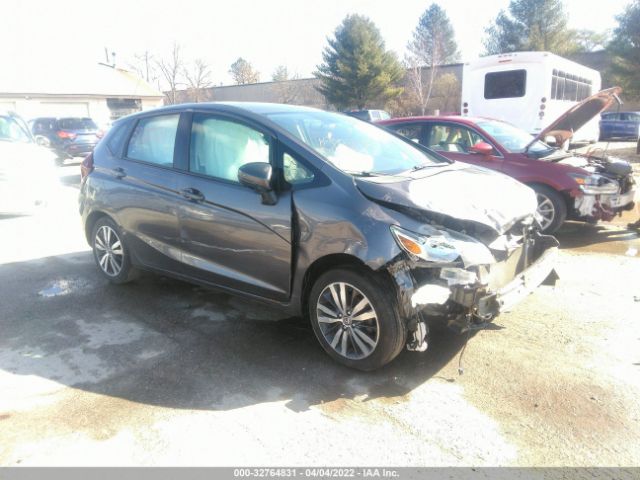 HONDA FIT 2015 3hggk5h80fm728540