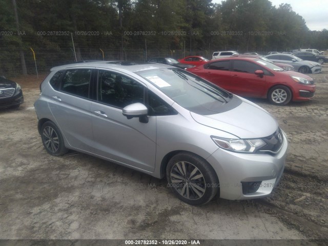 HONDA FIT 2015 3hggk5h80fm729641