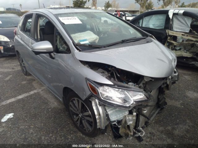 HONDA FIT 2015 3hggk5h80fm730773