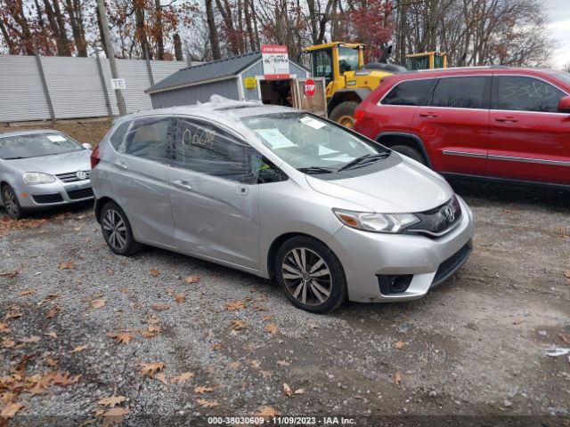 HONDA FIT 2015 3hggk5h80fm731311