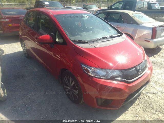 HONDA FIT 2015 3hggk5h80fm732412