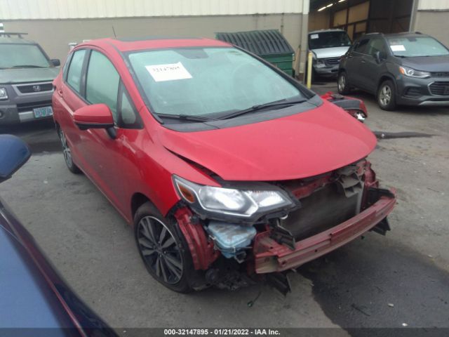 HONDA FIT 2015 3hggk5h80fm733480