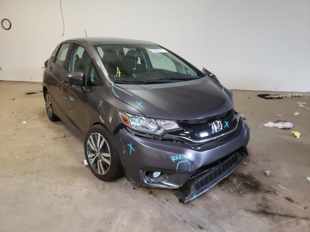 HONDA FIT EX 2015 3hggk5h80fm733723