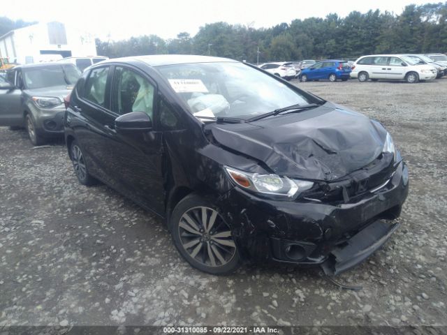 HONDA FIT 2015 3hggk5h80fm739117