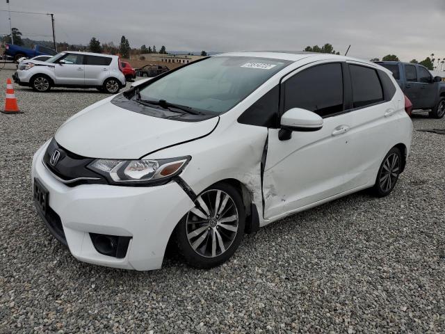 HONDA FIT EX 2015 3hggk5h80fm739635