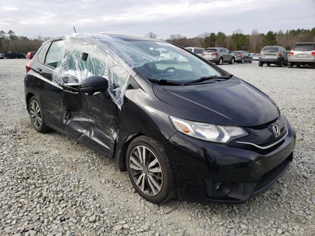 HONDA FIT EX 2015 3hggk5h80fm742518