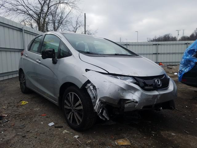 HONDA FIT EX 2015 3hggk5h80fm743541