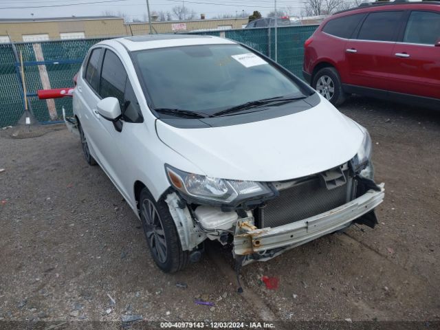 HONDA FIT 2015 3hggk5h80fm743684