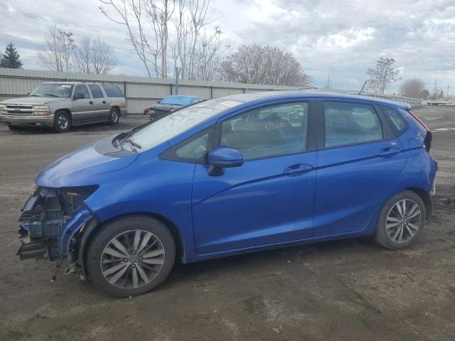 HONDA FIT EX 2015 3hggk5h80fm745614