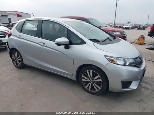 HONDA FIT 2015 3hggk5h80fm746035