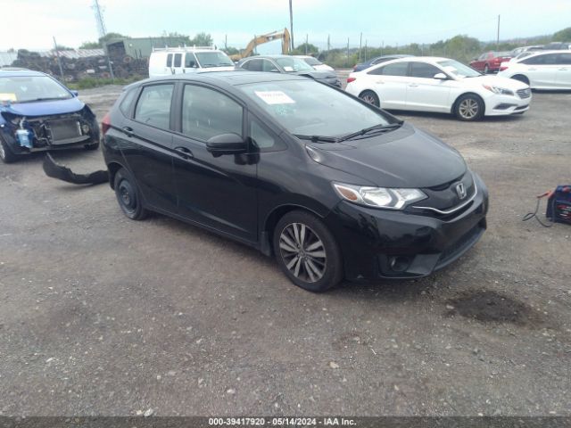 HONDA FIT 2015 3hggk5h80fm746407