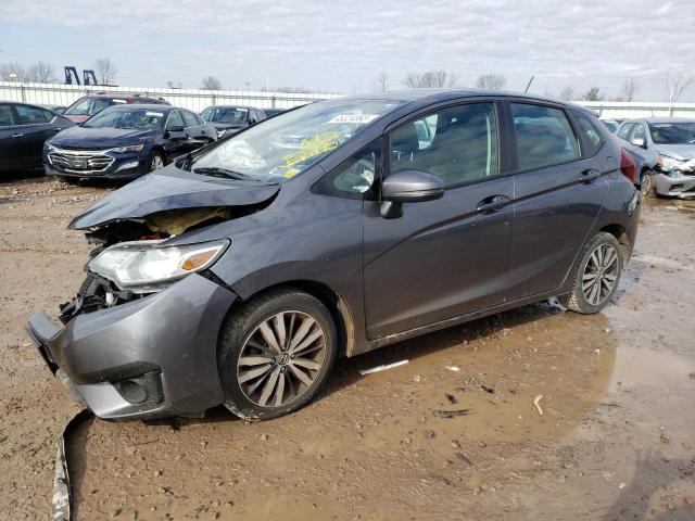 HONDA FIT EX 2015 3hggk5h80fm747024