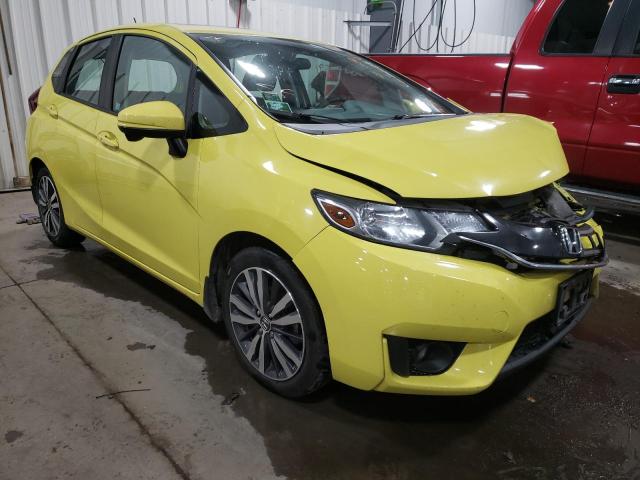 HONDA FIT EX 2015 3hggk5h80fm747279