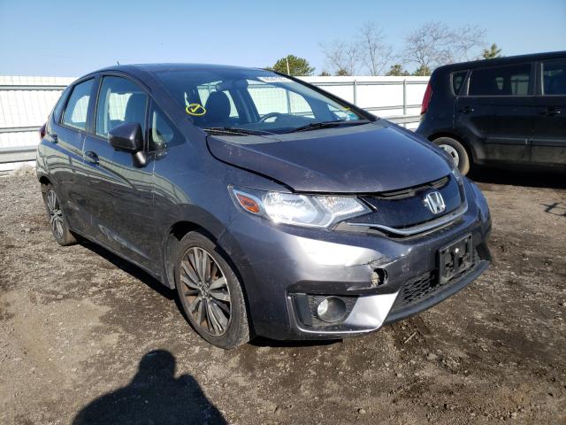 HONDA FIT 2015 3hggk5h80fm747508