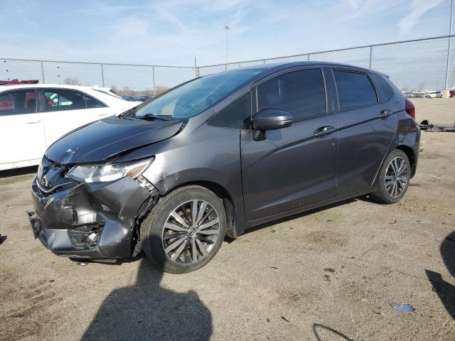 HONDA FIT 2015 3hggk5h80fm747556