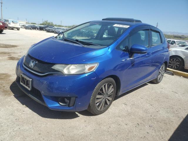 HONDA FIT 2015 3hggk5h80fm747671