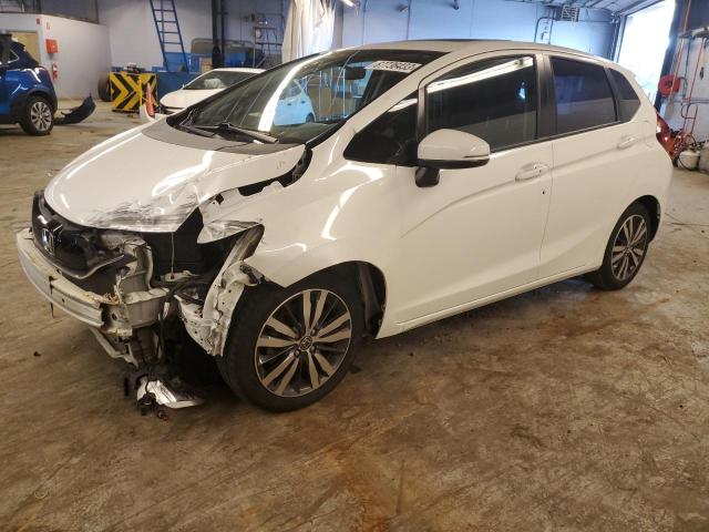 HONDA FIT EX 2015 3hggk5h80fm747931