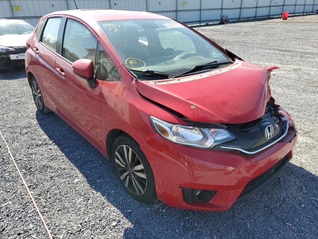 HONDA FIT EX 2015 3hggk5h80fm749324