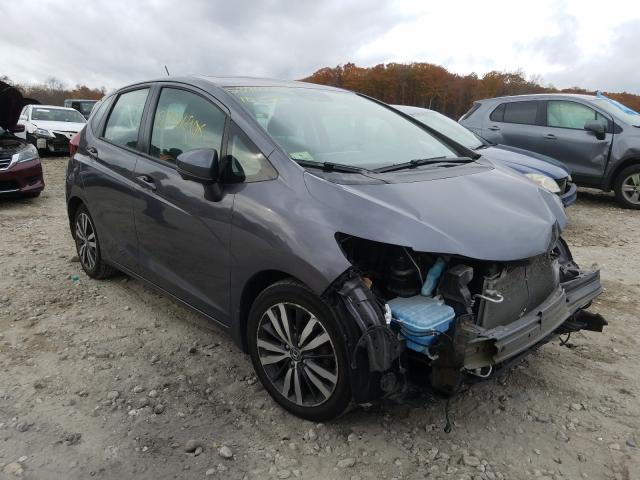 HONDA FIT EX 2015 3hggk5h80fm750554